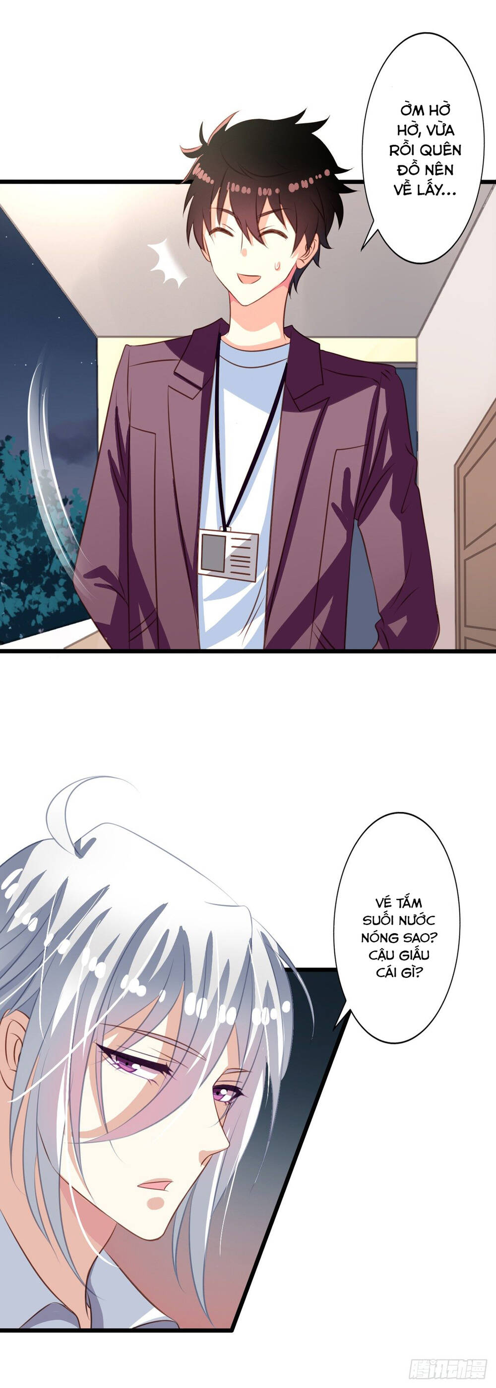 Chủ Nhà Phá Phách Của Tôi Chap 36 - Next Chap 37