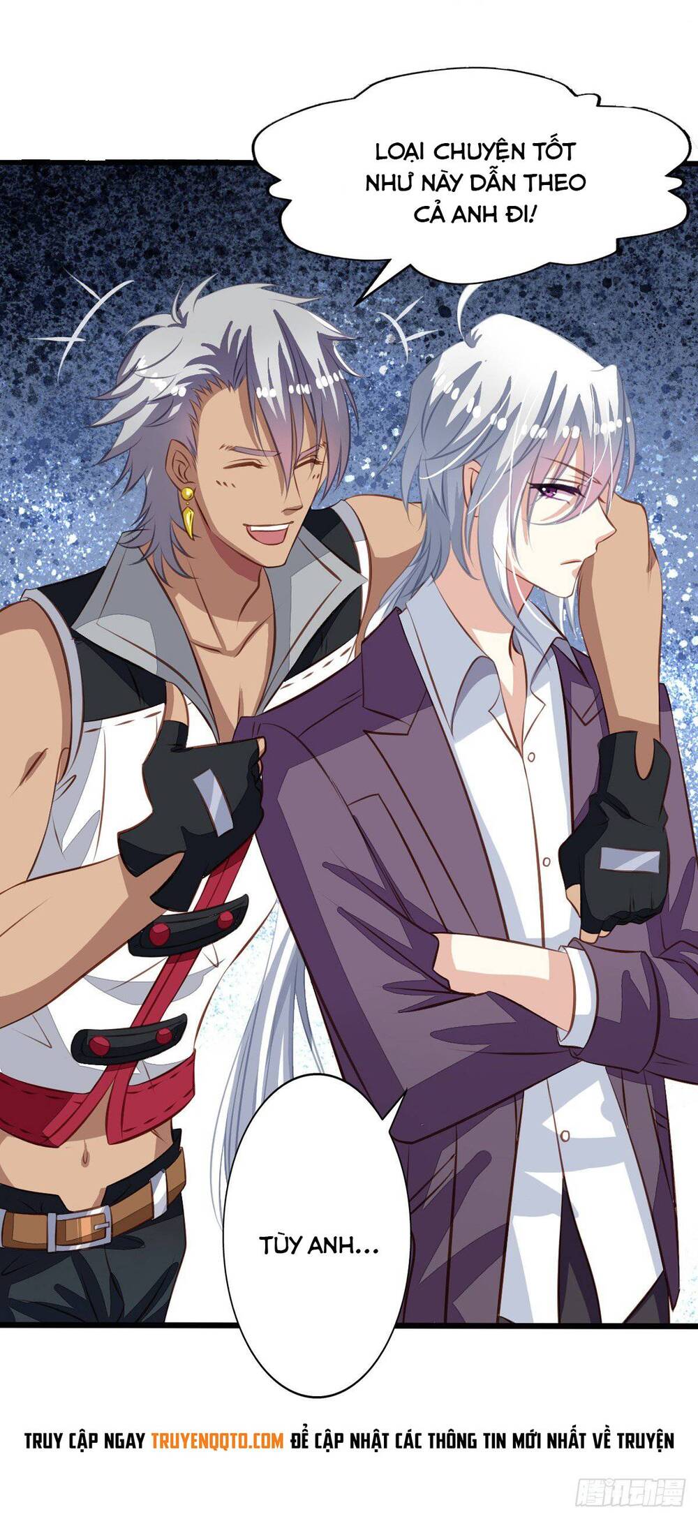 Chủ Nhà Phá Phách Của Tôi Chap 36 - Next Chap 37