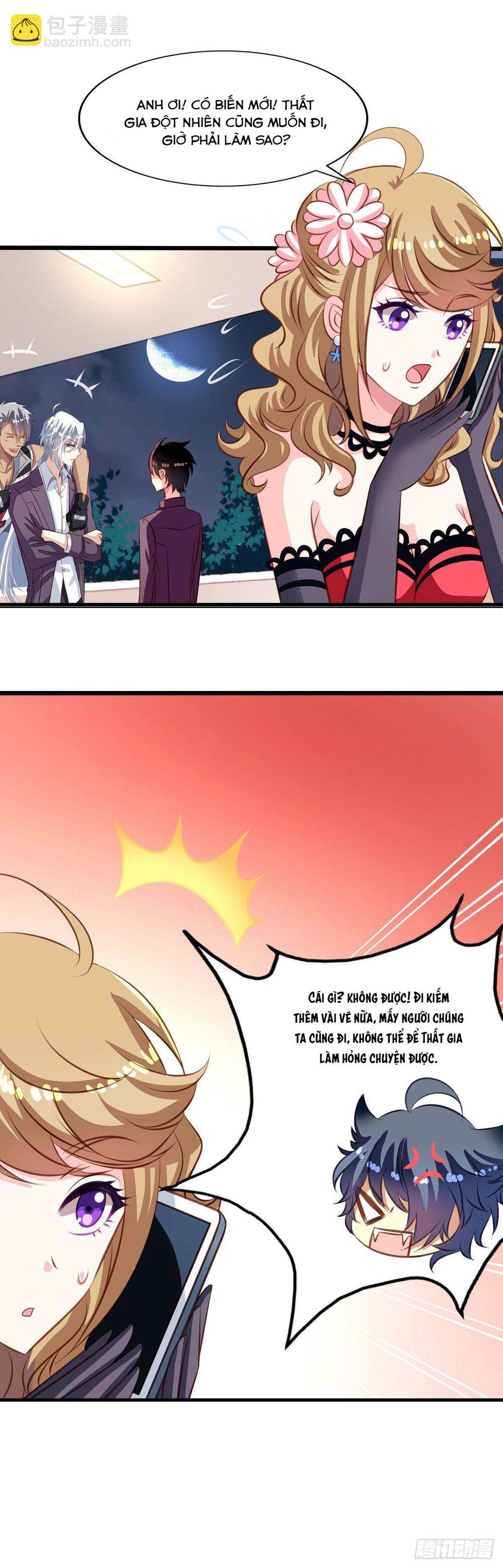 Chủ Nhà Phá Phách Của Tôi Chap 36 - Next Chap 37