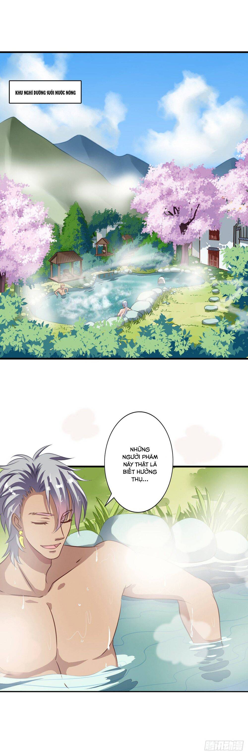 Chủ Nhà Phá Phách Của Tôi Chap 37 - Next Chap 38