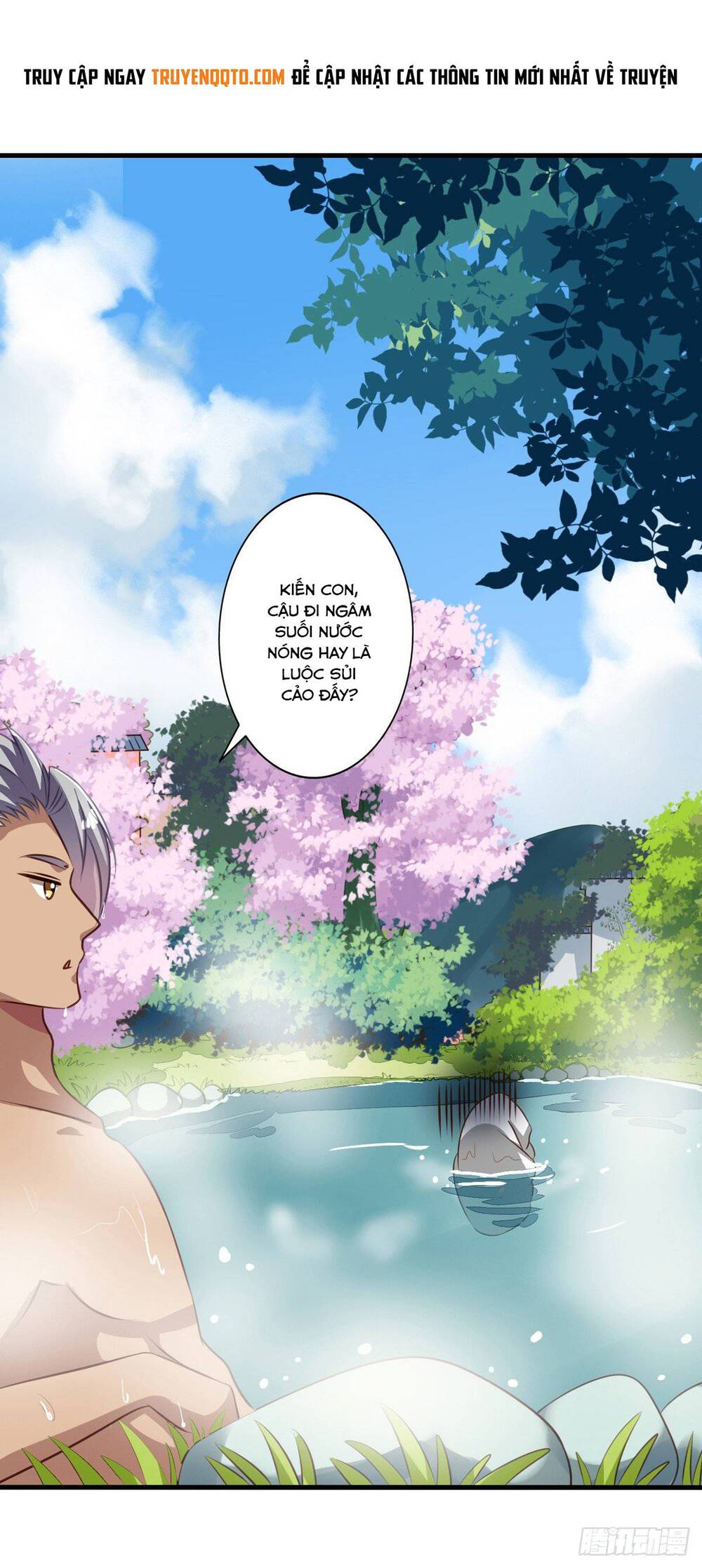 Chủ Nhà Phá Phách Của Tôi Chap 37 - Next Chap 38