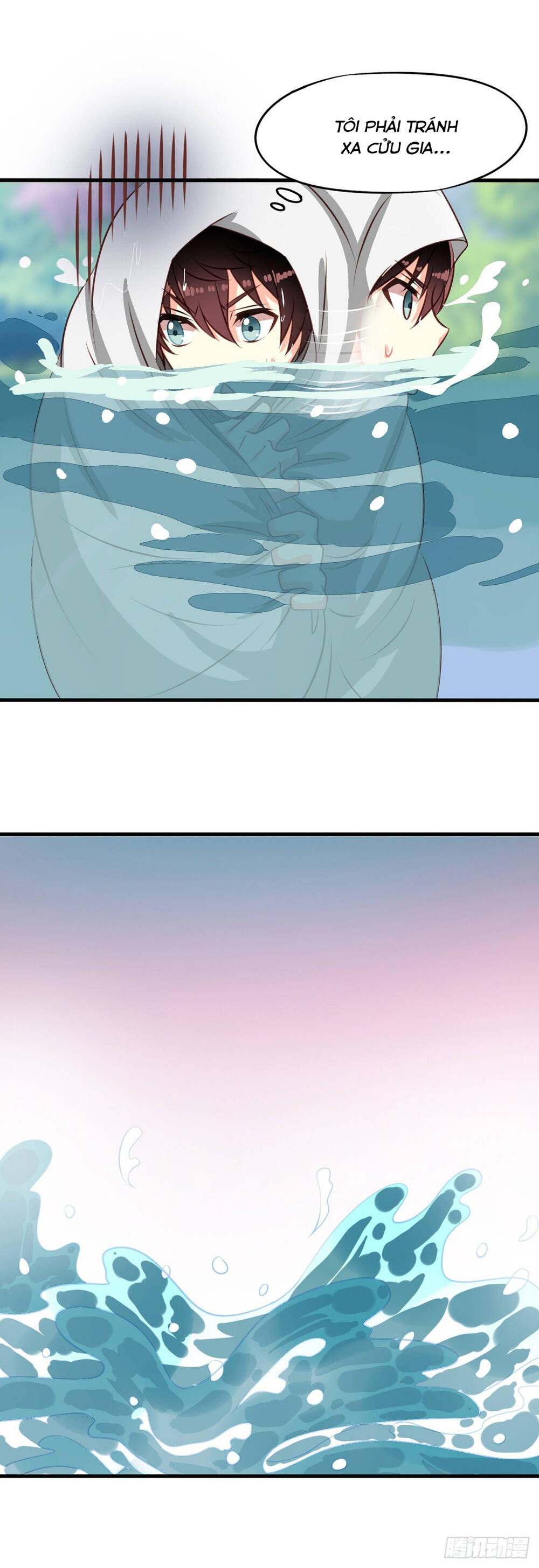 Chủ Nhà Phá Phách Của Tôi Chap 37 - Next Chap 38