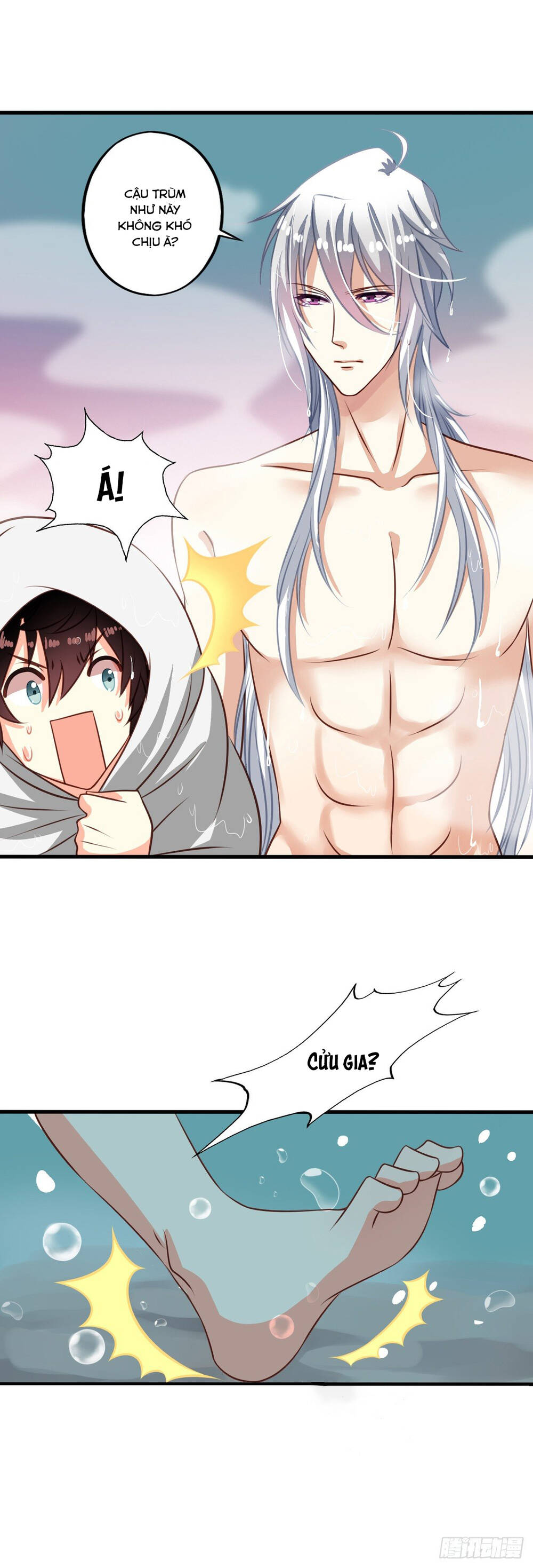 Chủ Nhà Phá Phách Của Tôi Chap 37 - Next Chap 38