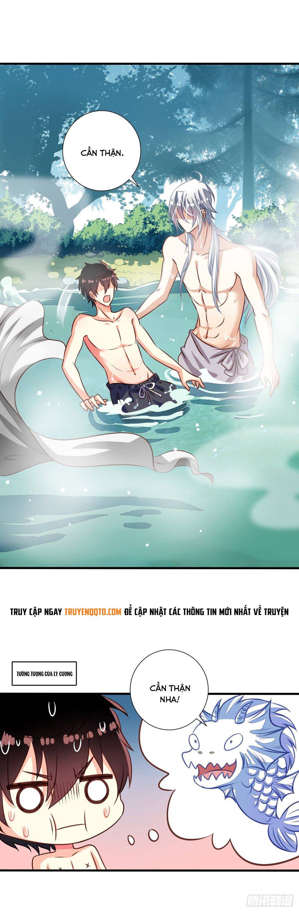 Chủ Nhà Phá Phách Của Tôi Chap 37 - Next Chap 38