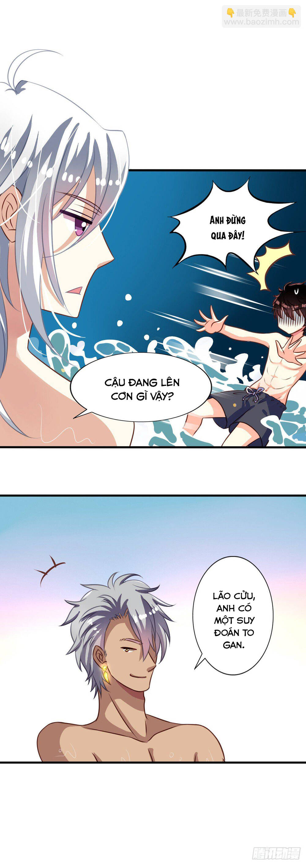 Chủ Nhà Phá Phách Của Tôi Chap 37 - Next Chap 38