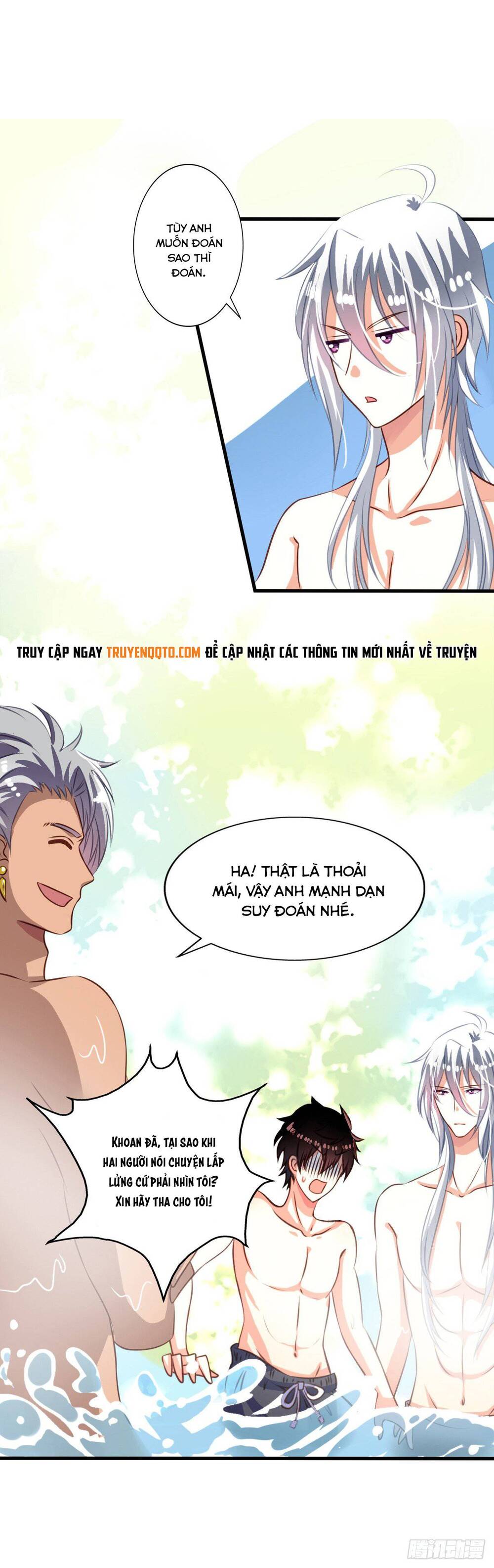 Chủ Nhà Phá Phách Của Tôi Chap 37 - Next Chap 38