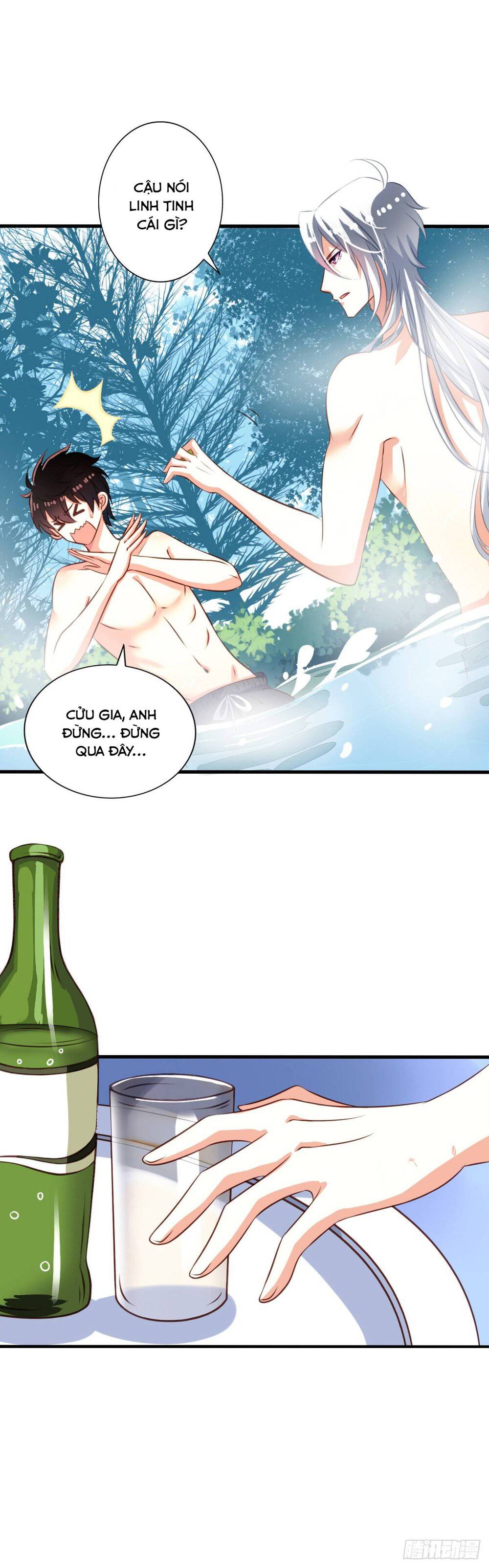 Chủ Nhà Phá Phách Của Tôi Chap 37 - Next Chap 38