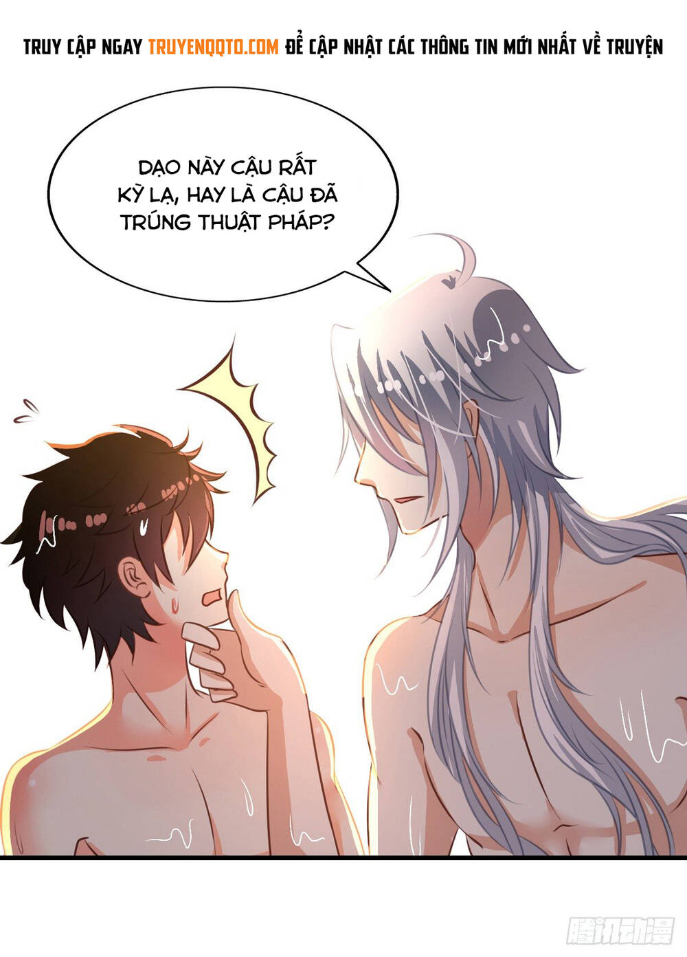 Chủ Nhà Phá Phách Của Tôi Chap 37 - Next Chap 38