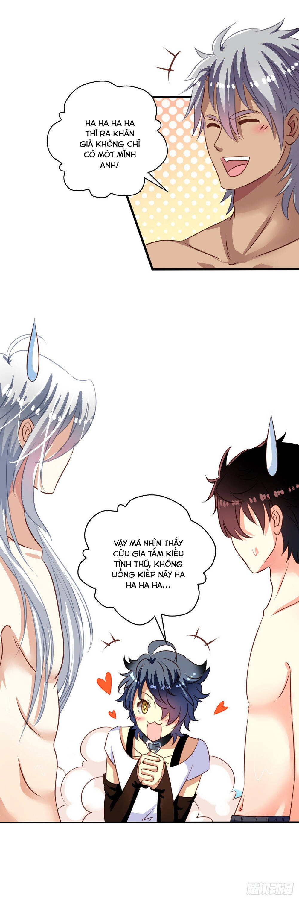 Chủ Nhà Phá Phách Của Tôi Chap 37 - Next Chap 38