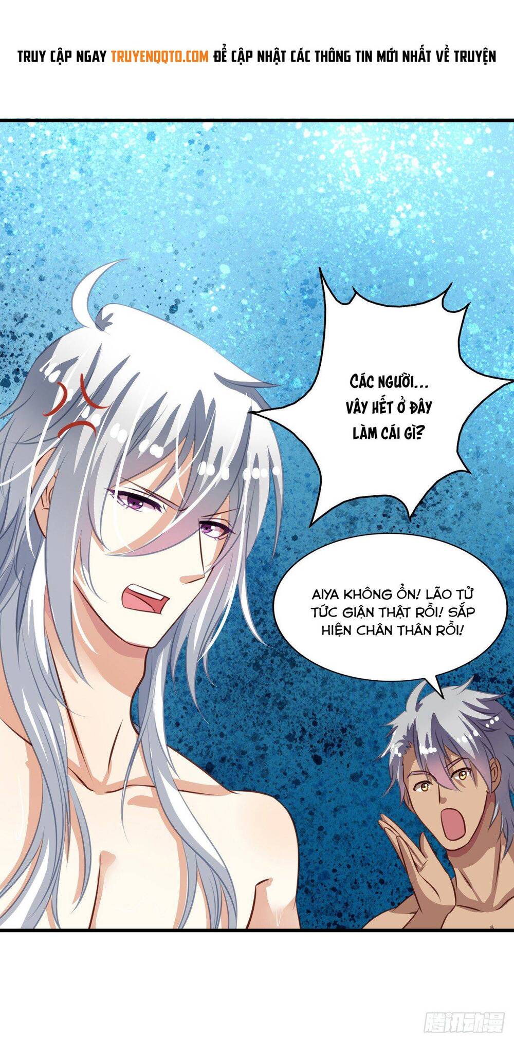 Chủ Nhà Phá Phách Của Tôi Chap 37 - Next Chap 38