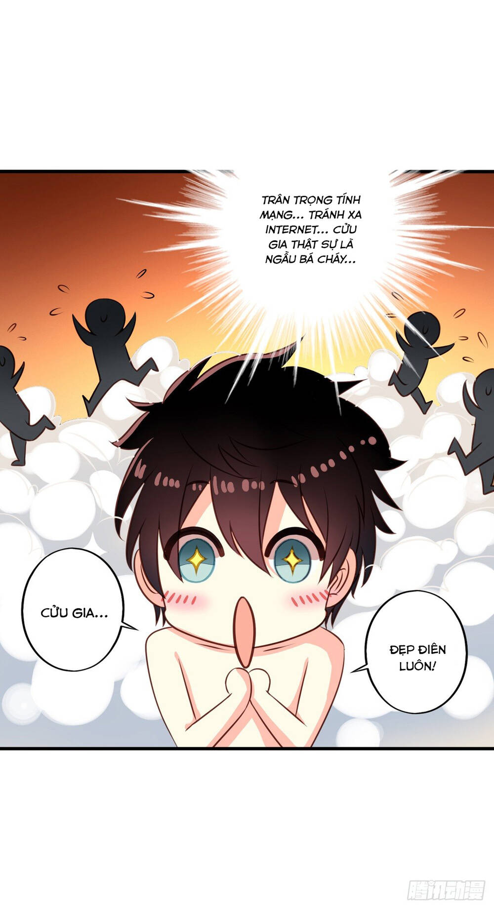 Chủ Nhà Phá Phách Của Tôi Chap 37 - Next Chap 38