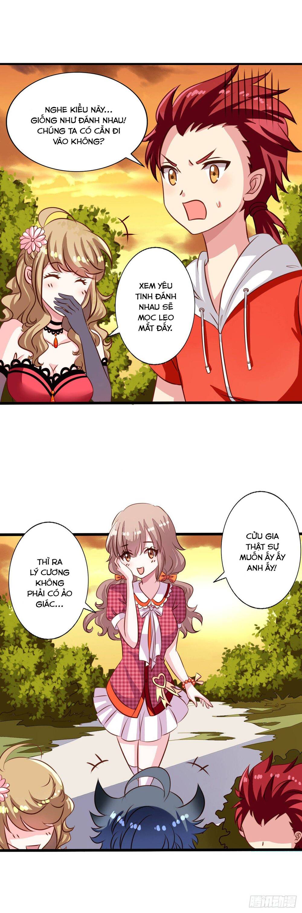 Chủ Nhà Phá Phách Của Tôi Chap 39 - Next Chap 40