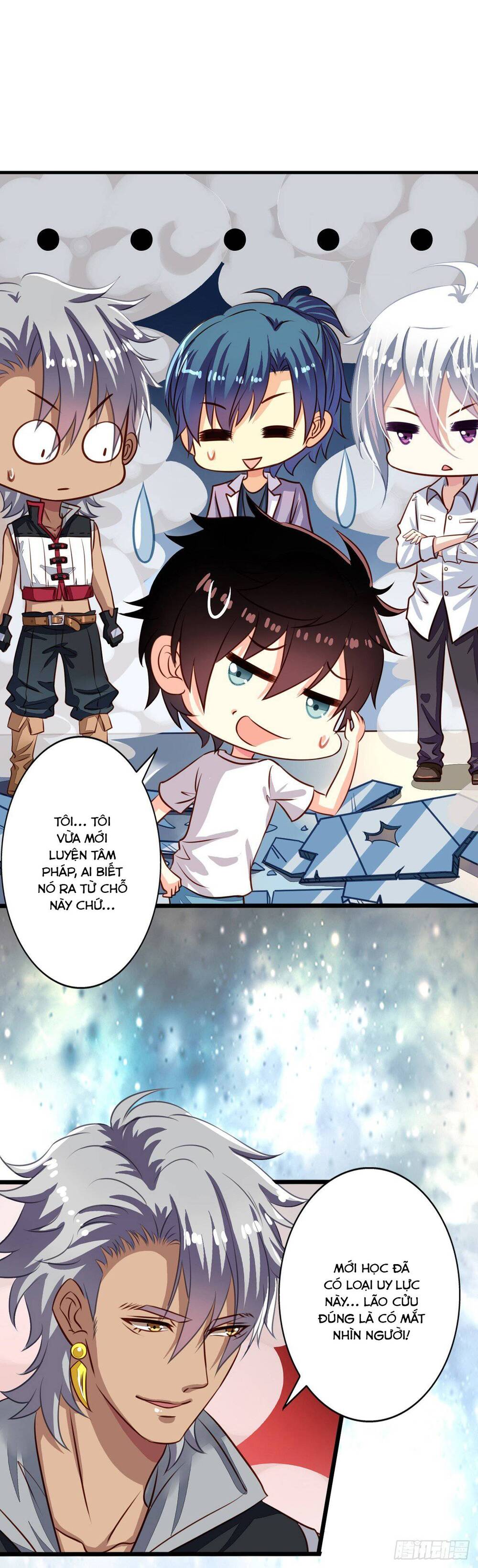 Chủ Nhà Phá Phách Của Tôi Chap 41 - Next Chap 42