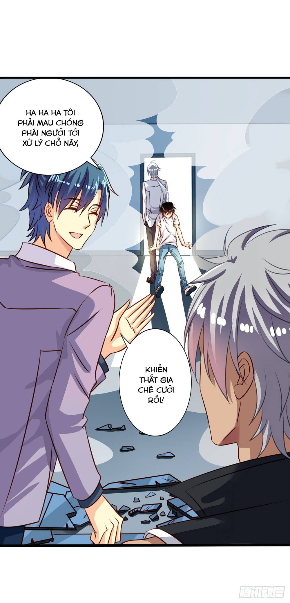 Chủ Nhà Phá Phách Của Tôi Chap 41 - Next Chap 42