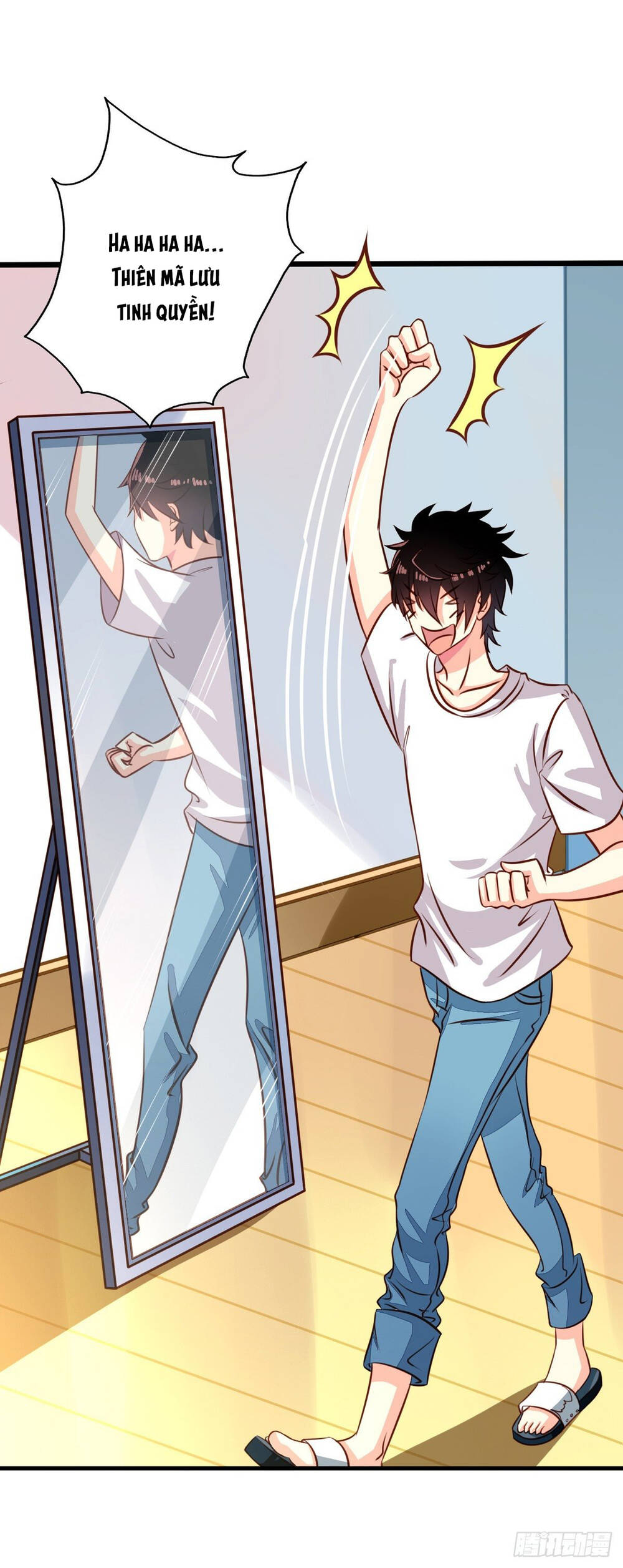 Chủ Nhà Phá Phách Của Tôi Chap 41 - Next Chap 42