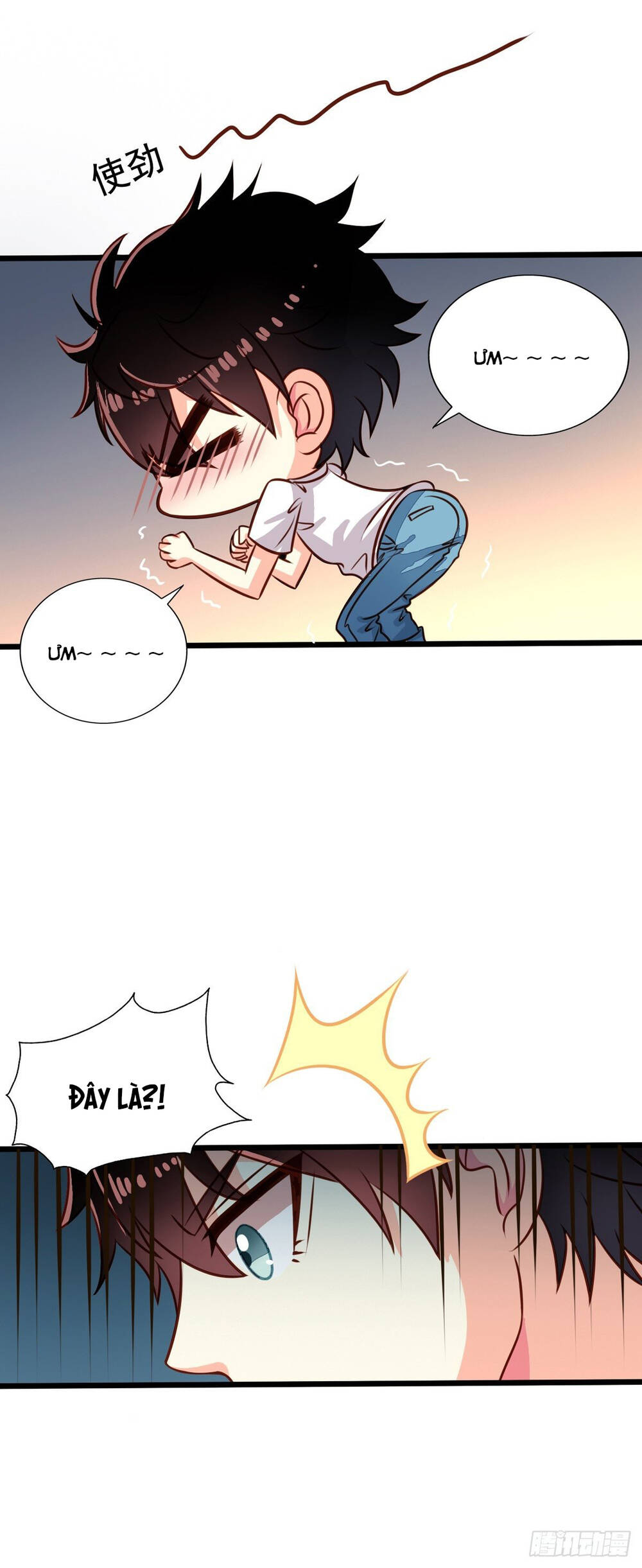 Chủ Nhà Phá Phách Của Tôi Chap 41 - Next Chap 42