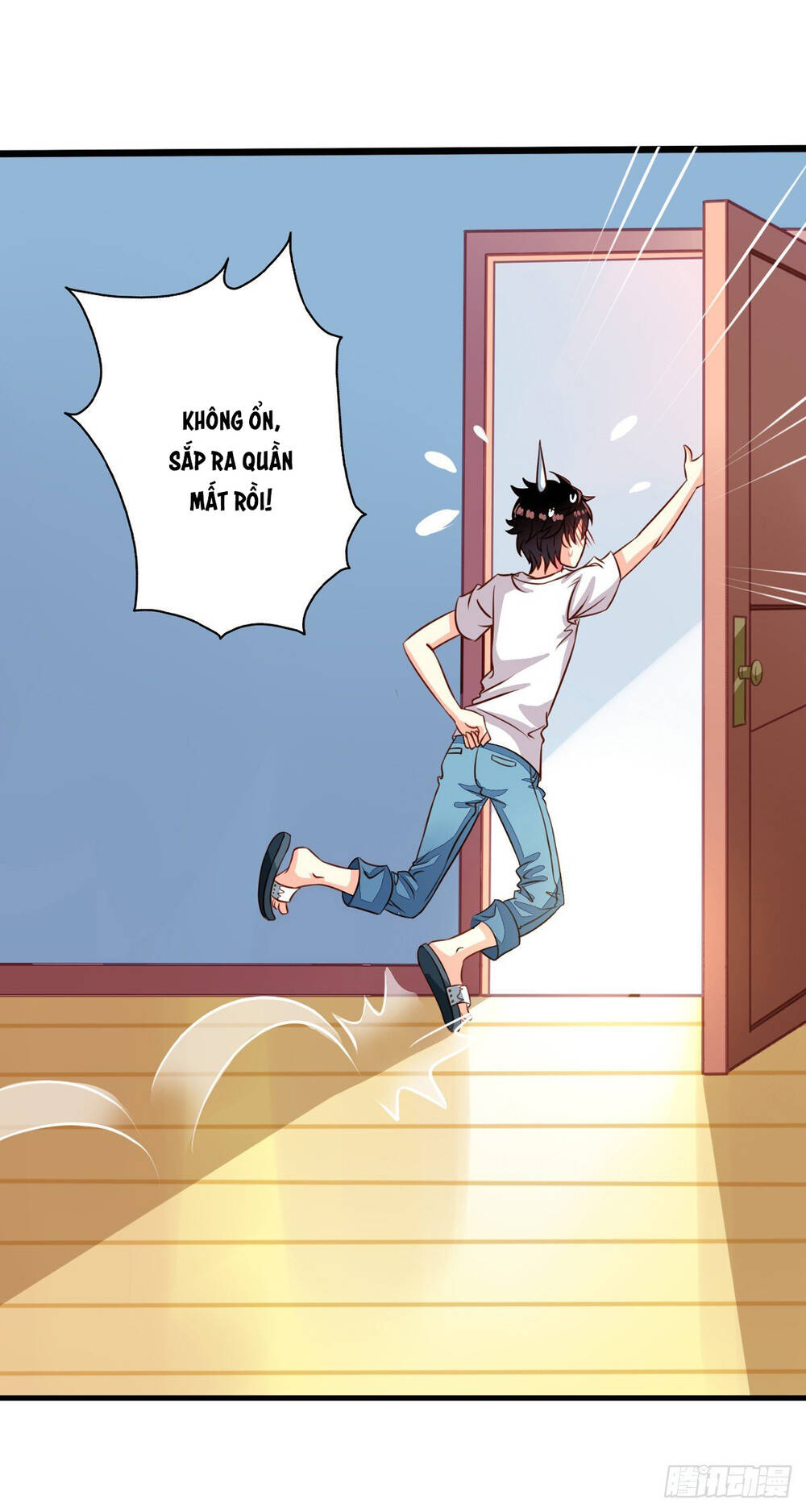 Chủ Nhà Phá Phách Của Tôi Chap 41 - Next Chap 42