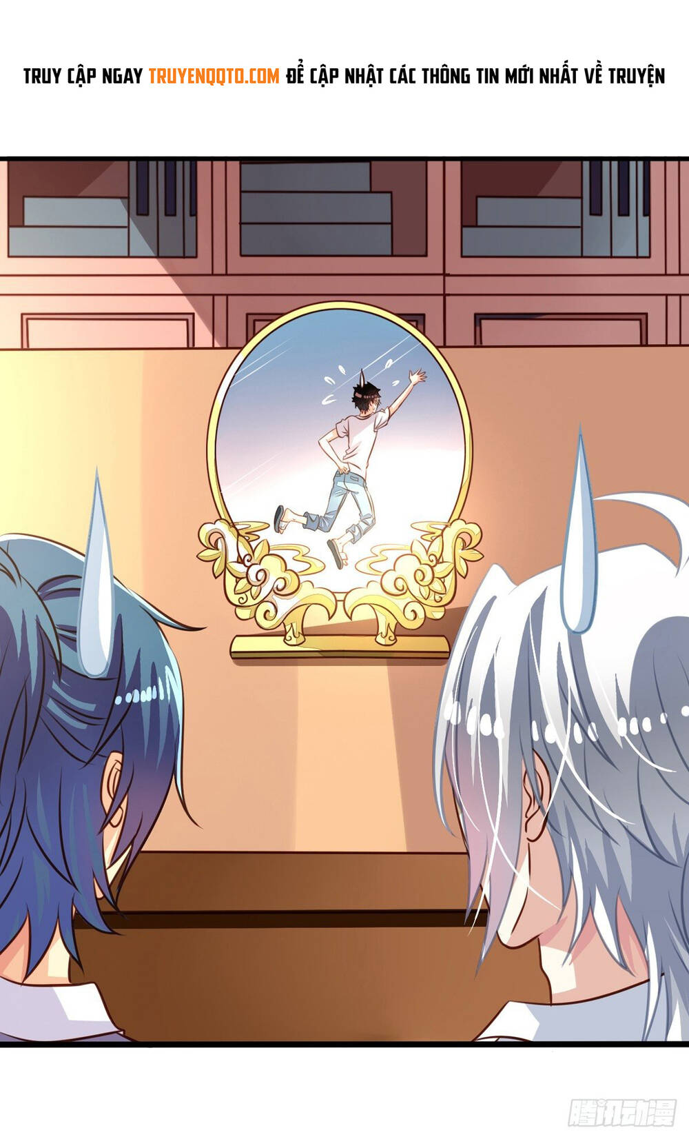 Chủ Nhà Phá Phách Của Tôi Chap 41 - Next Chap 42