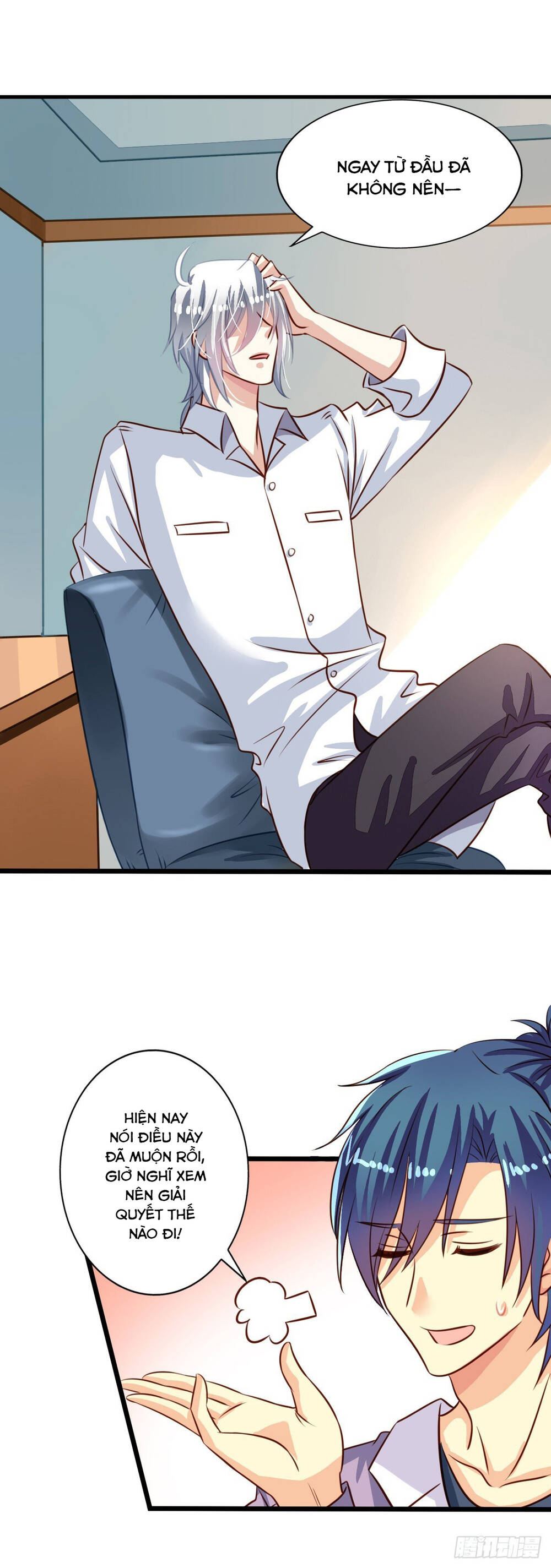 Chủ Nhà Phá Phách Của Tôi Chap 41 - Next Chap 42