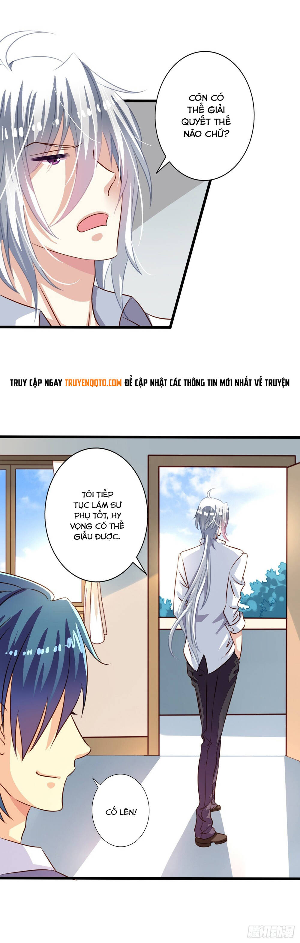 Chủ Nhà Phá Phách Của Tôi Chap 41 - Next Chap 42