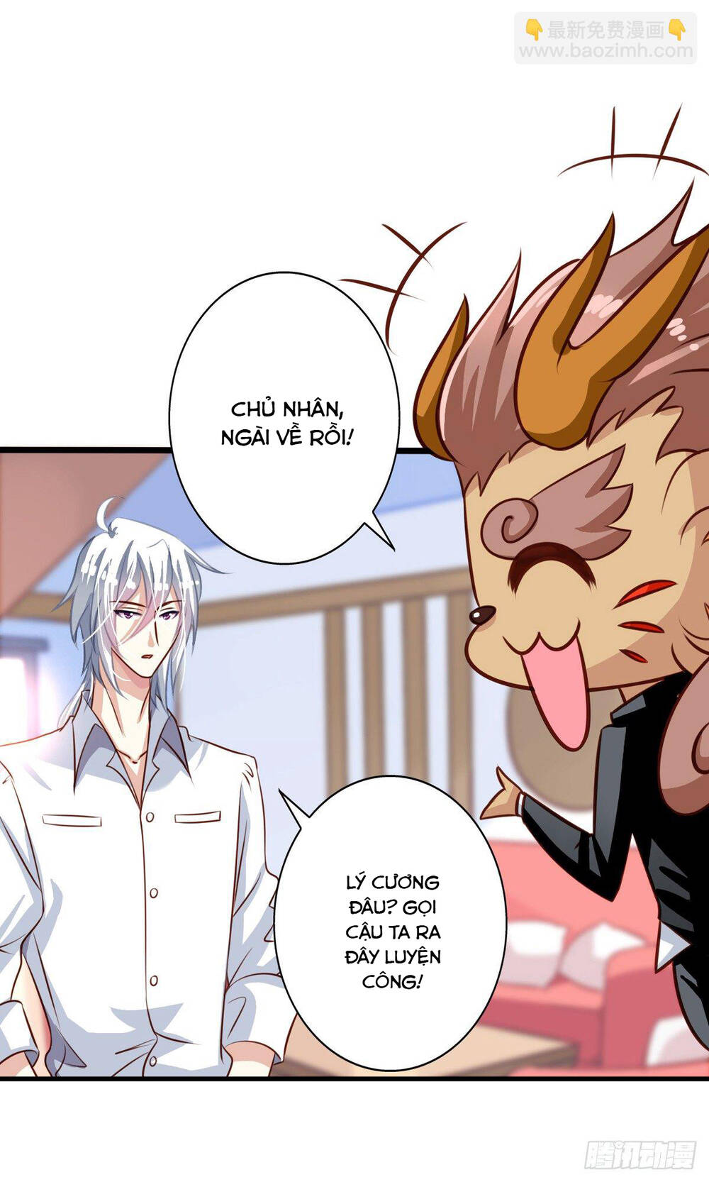 Chủ Nhà Phá Phách Của Tôi Chap 41 - Next Chap 42