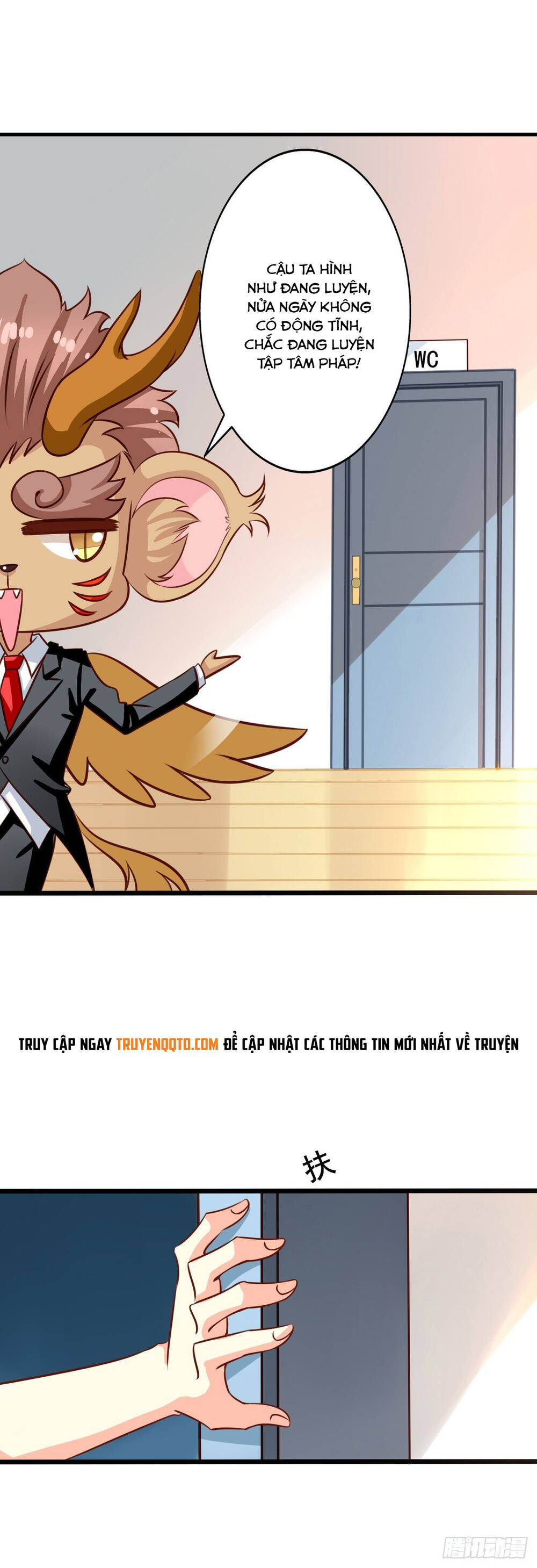 Chủ Nhà Phá Phách Của Tôi Chap 41 - Next Chap 42