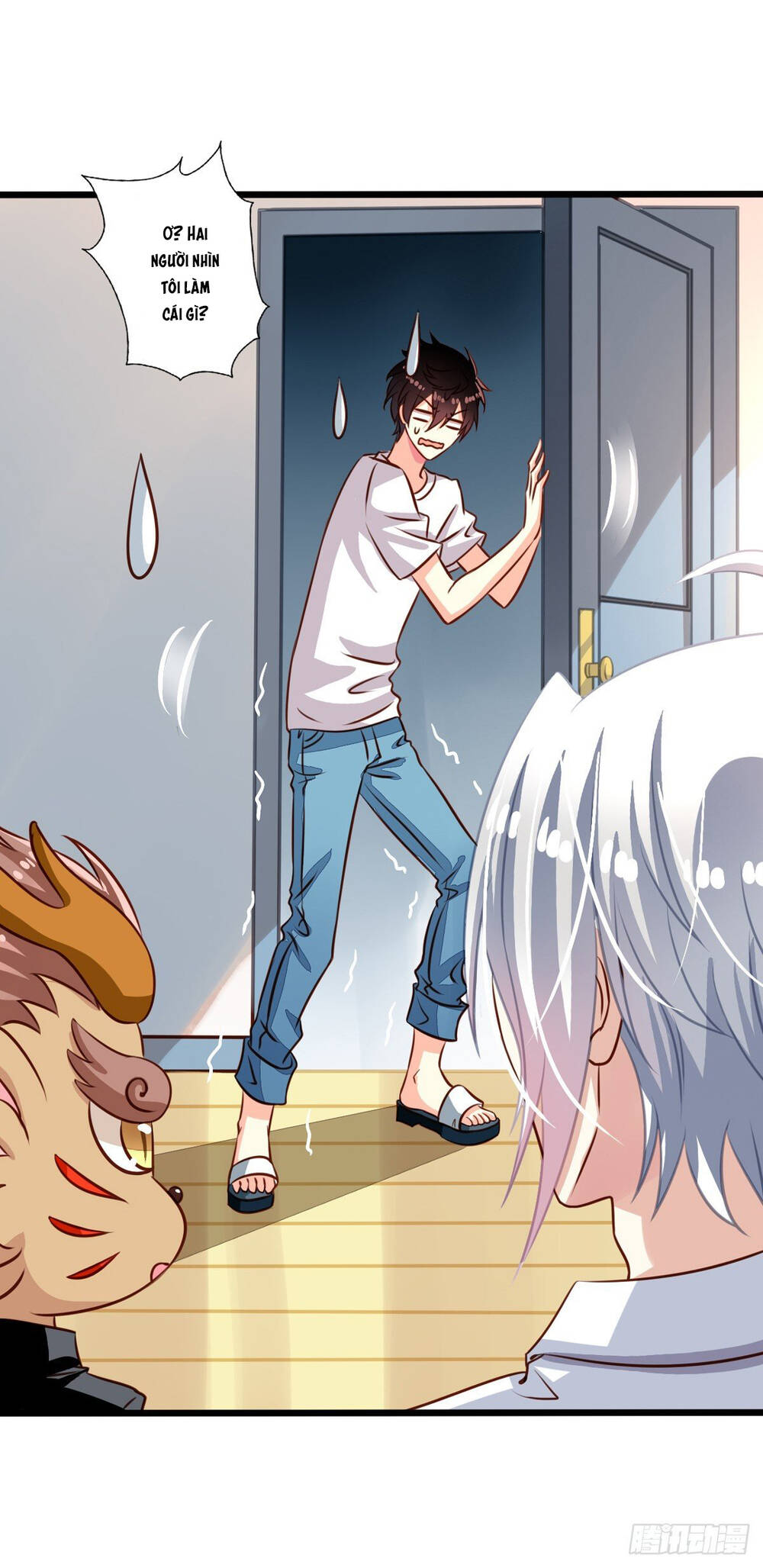 Chủ Nhà Phá Phách Của Tôi Chap 41 - Next Chap 42