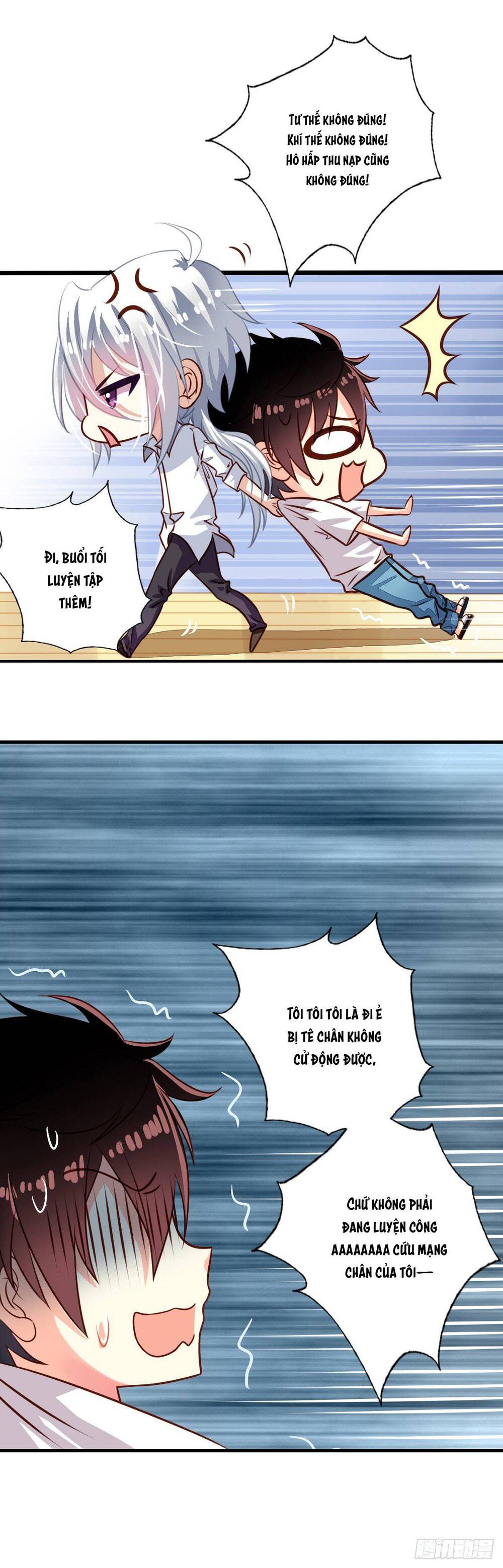 Chủ Nhà Phá Phách Của Tôi Chap 41 - Next Chap 42