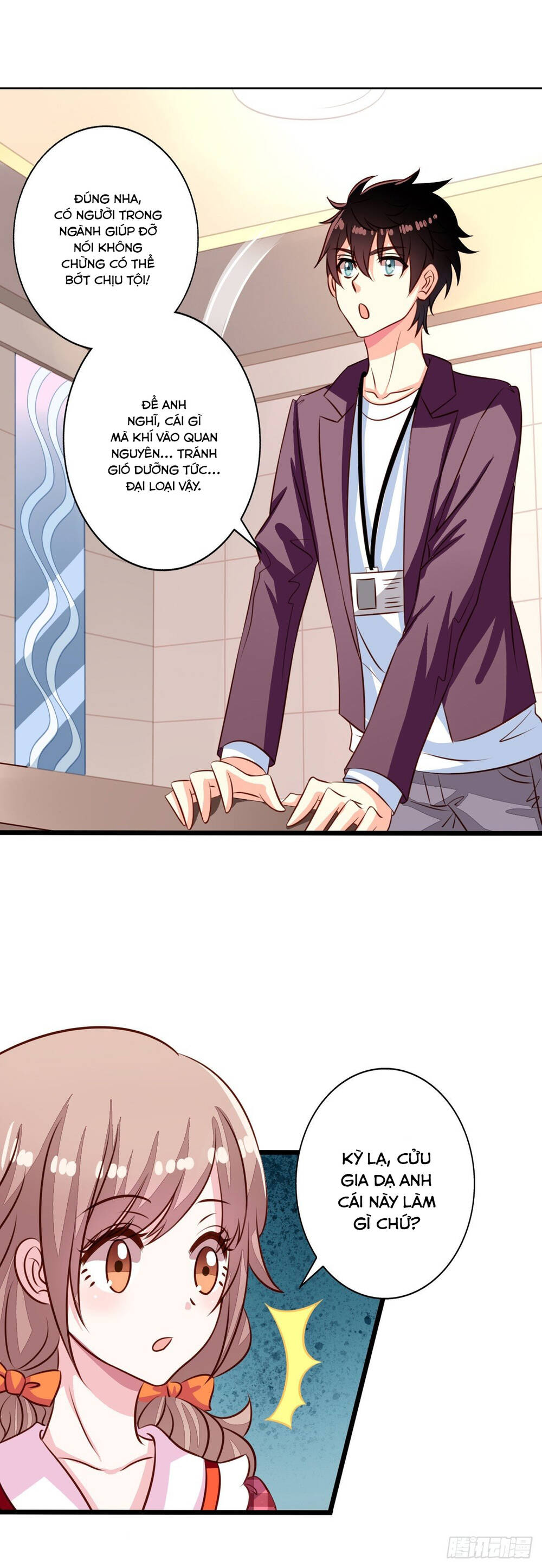 Chủ Nhà Phá Phách Của Tôi Chap 42 - Next Chap 43