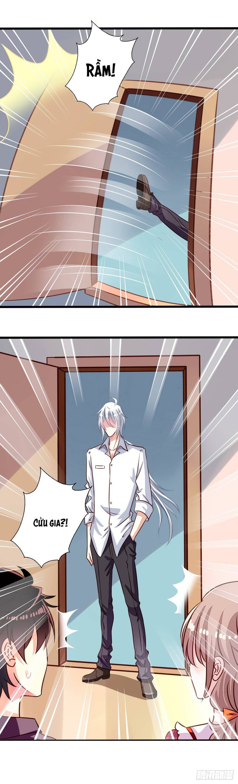 Chủ Nhà Phá Phách Của Tôi Chap 42 - Next Chap 43