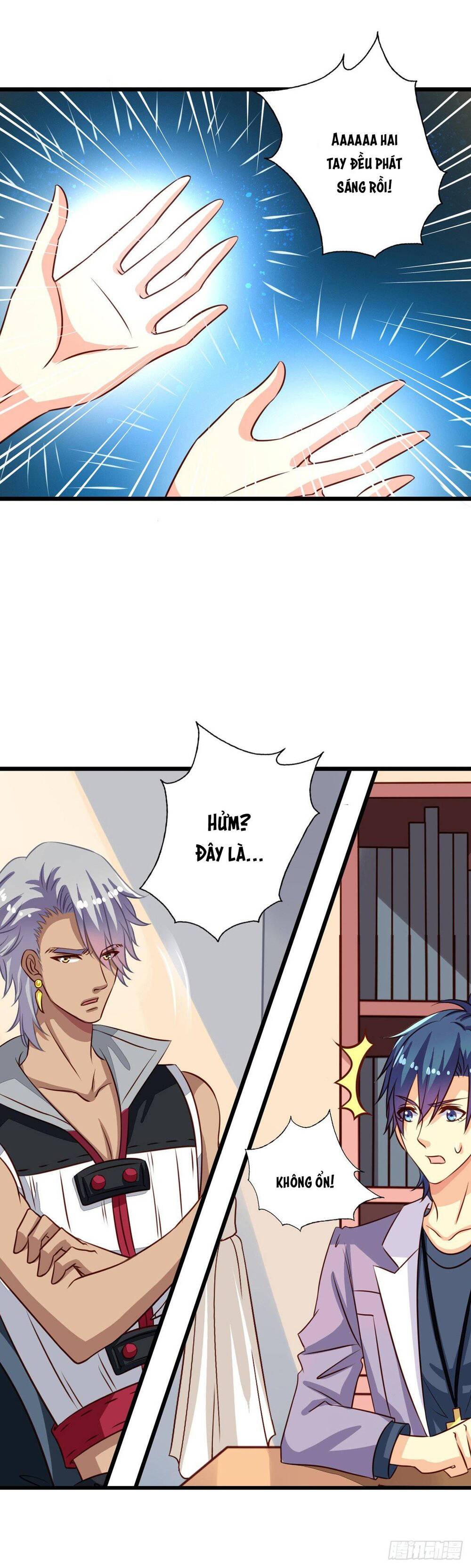 Chủ Nhà Phá Phách Của Tôi Chap 42 - Next Chap 43