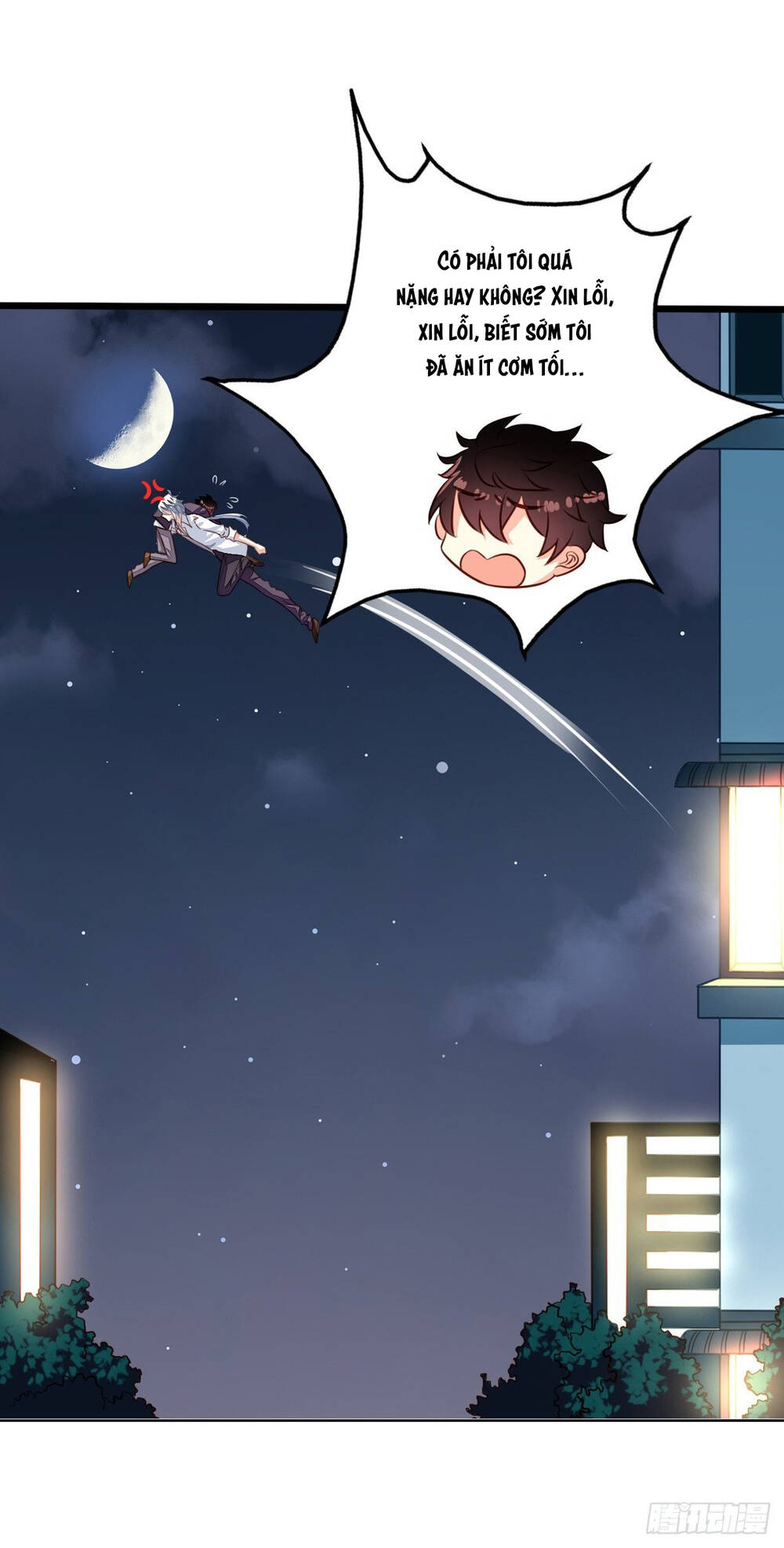 Chủ Nhà Phá Phách Của Tôi Chap 43 - Next Chap 44