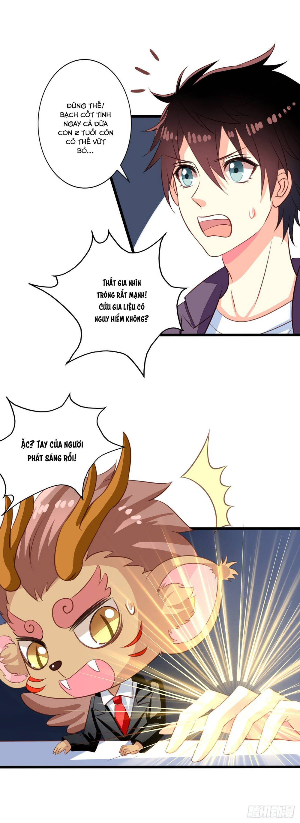 Chủ Nhà Phá Phách Của Tôi Chap 44 - Next Chap 45