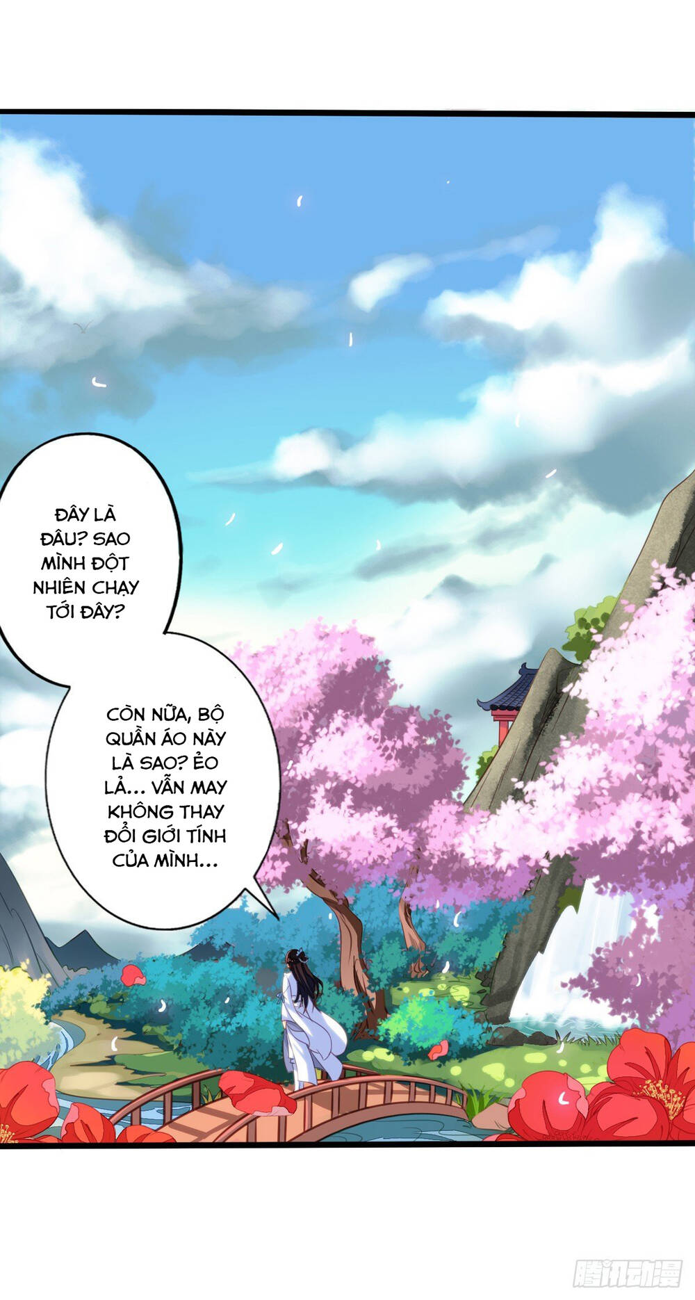 Chủ Nhà Phá Phách Của Tôi Chap 45 - Next Chap 46