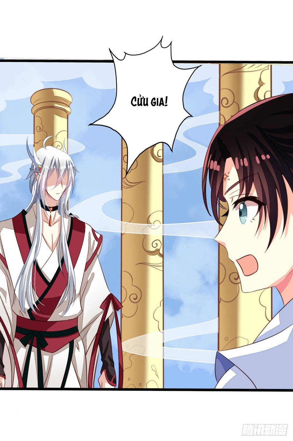 Chủ Nhà Phá Phách Của Tôi Chap 45 - Next Chap 46
