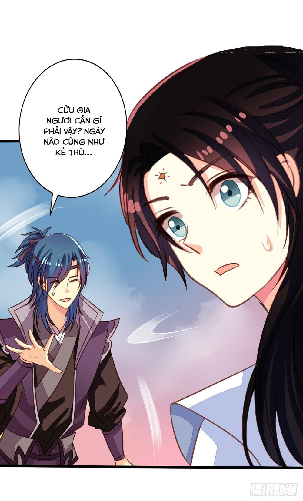 Chủ Nhà Phá Phách Của Tôi Chap 45 - Next Chap 46