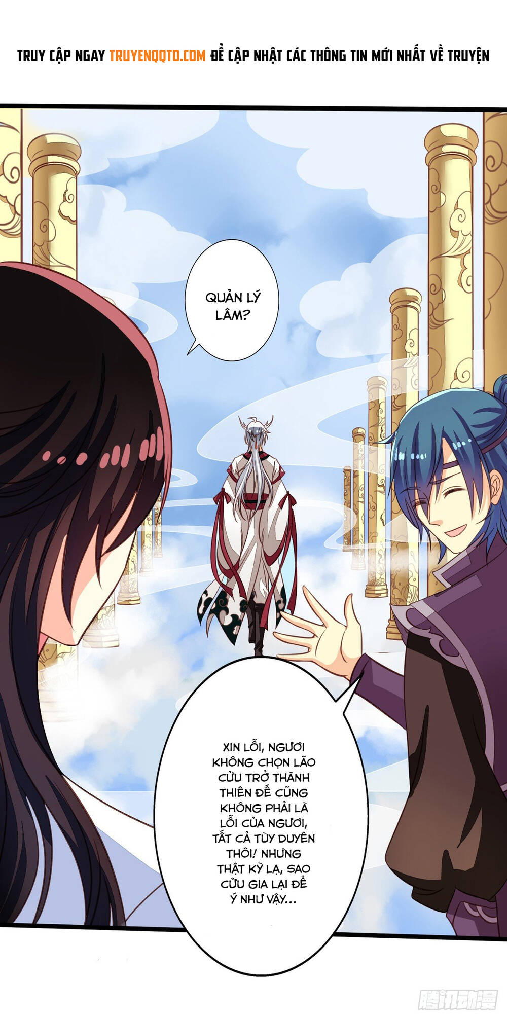 Chủ Nhà Phá Phách Của Tôi Chap 45 - Next Chap 46
