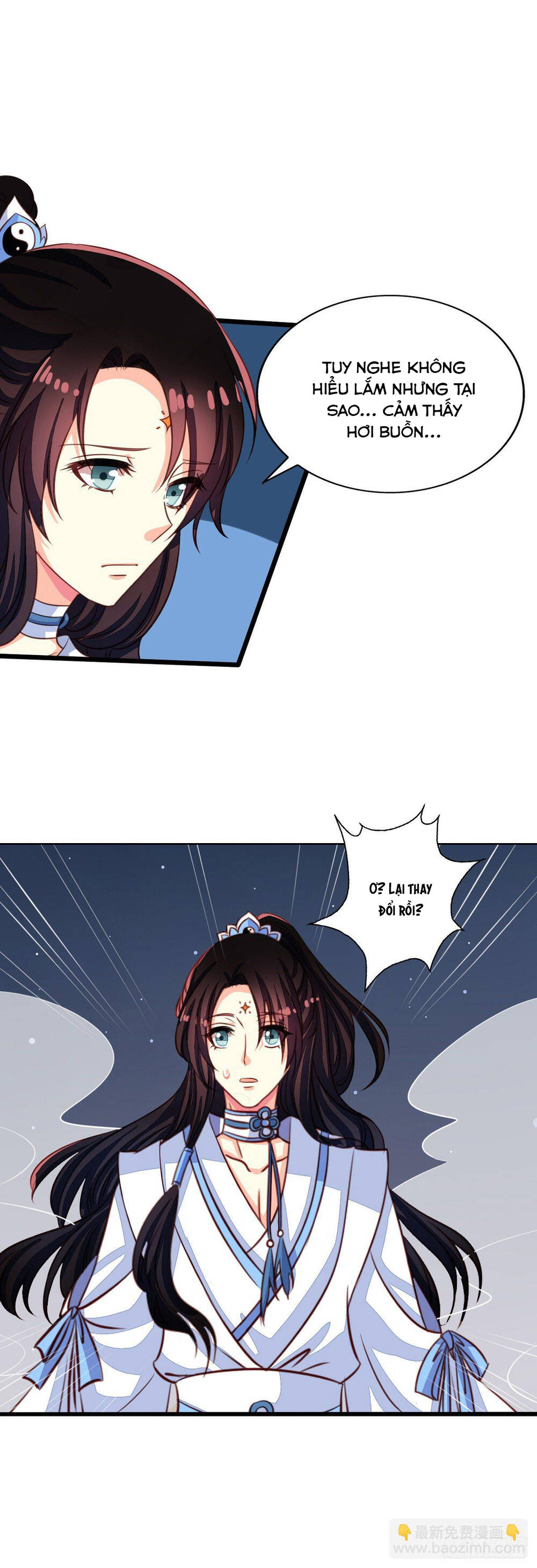 Chủ Nhà Phá Phách Của Tôi Chap 45 - Next Chap 46