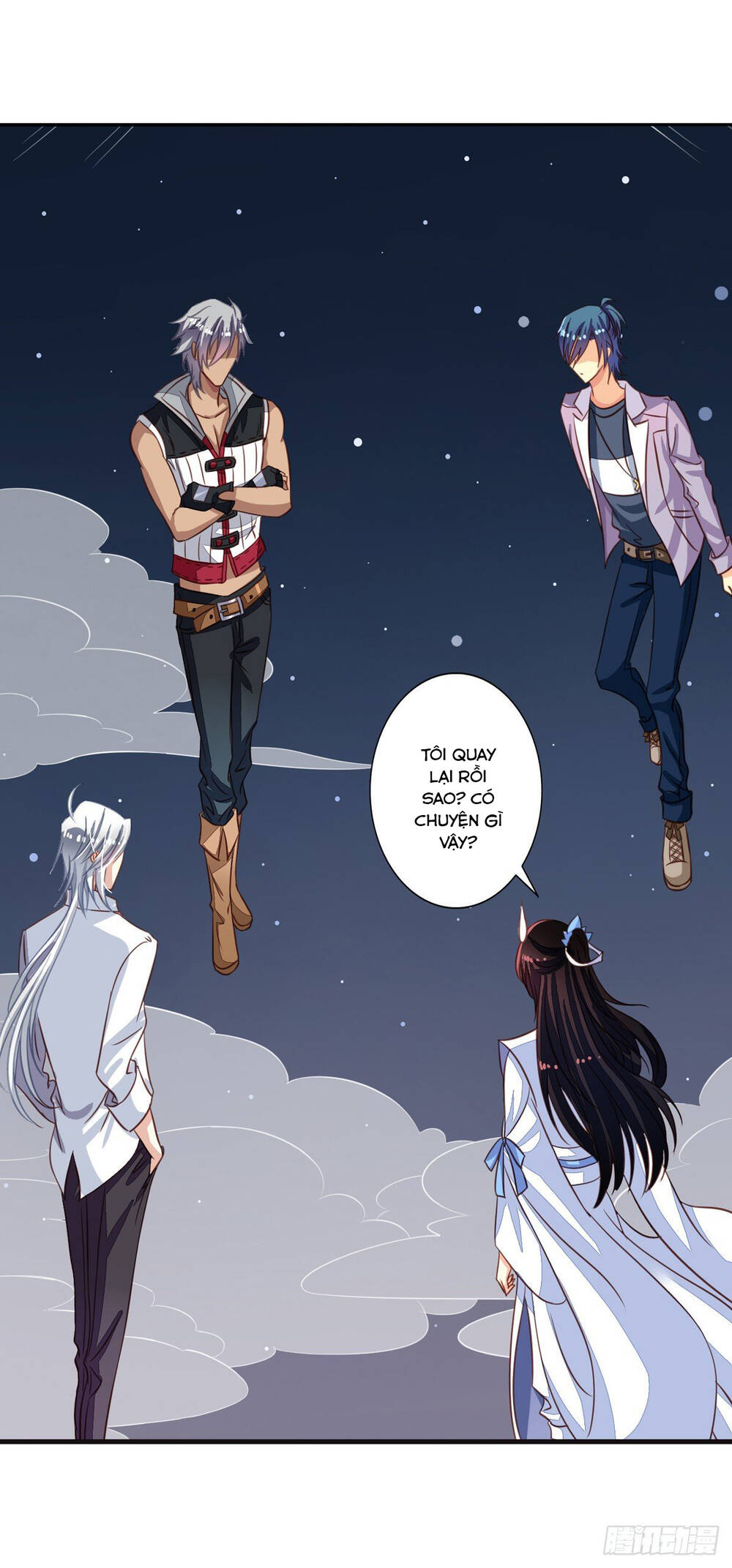 Chủ Nhà Phá Phách Của Tôi Chap 45 - Next Chap 46