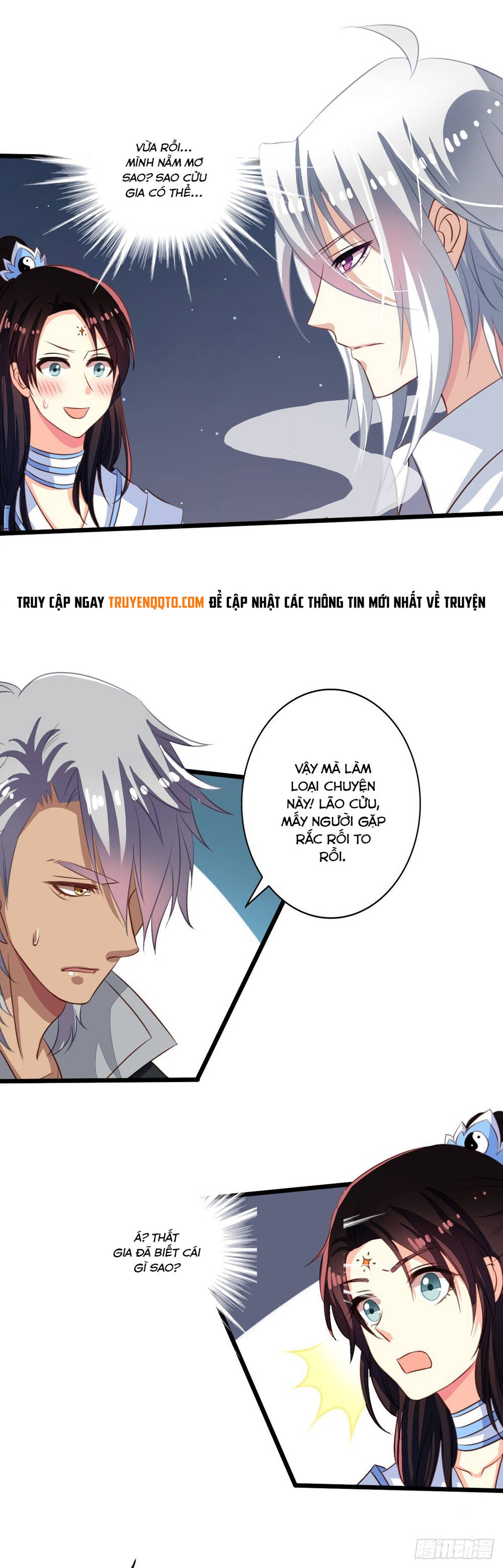 Chủ Nhà Phá Phách Của Tôi Chap 45 - Next Chap 46