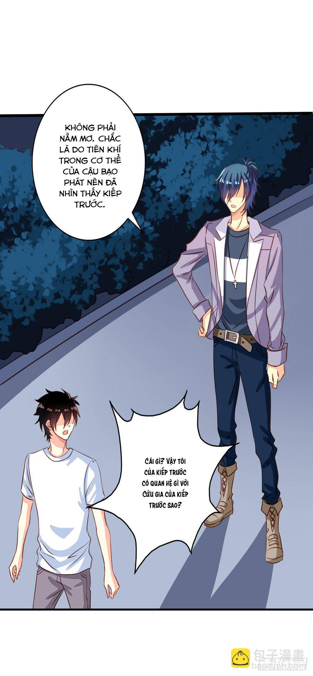 Chủ Nhà Phá Phách Của Tôi Chap 45 - Next Chap 46