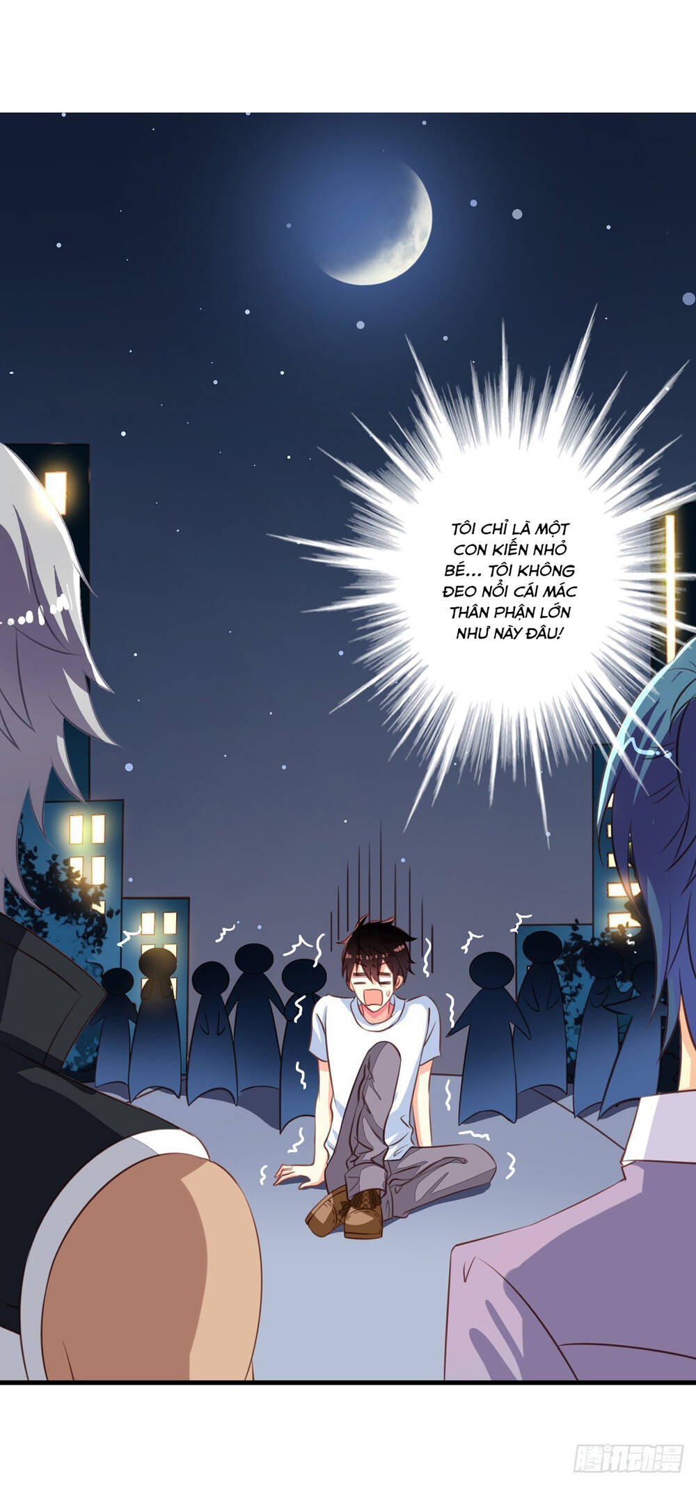Chủ Nhà Phá Phách Của Tôi Chap 46 - Next Chap 47