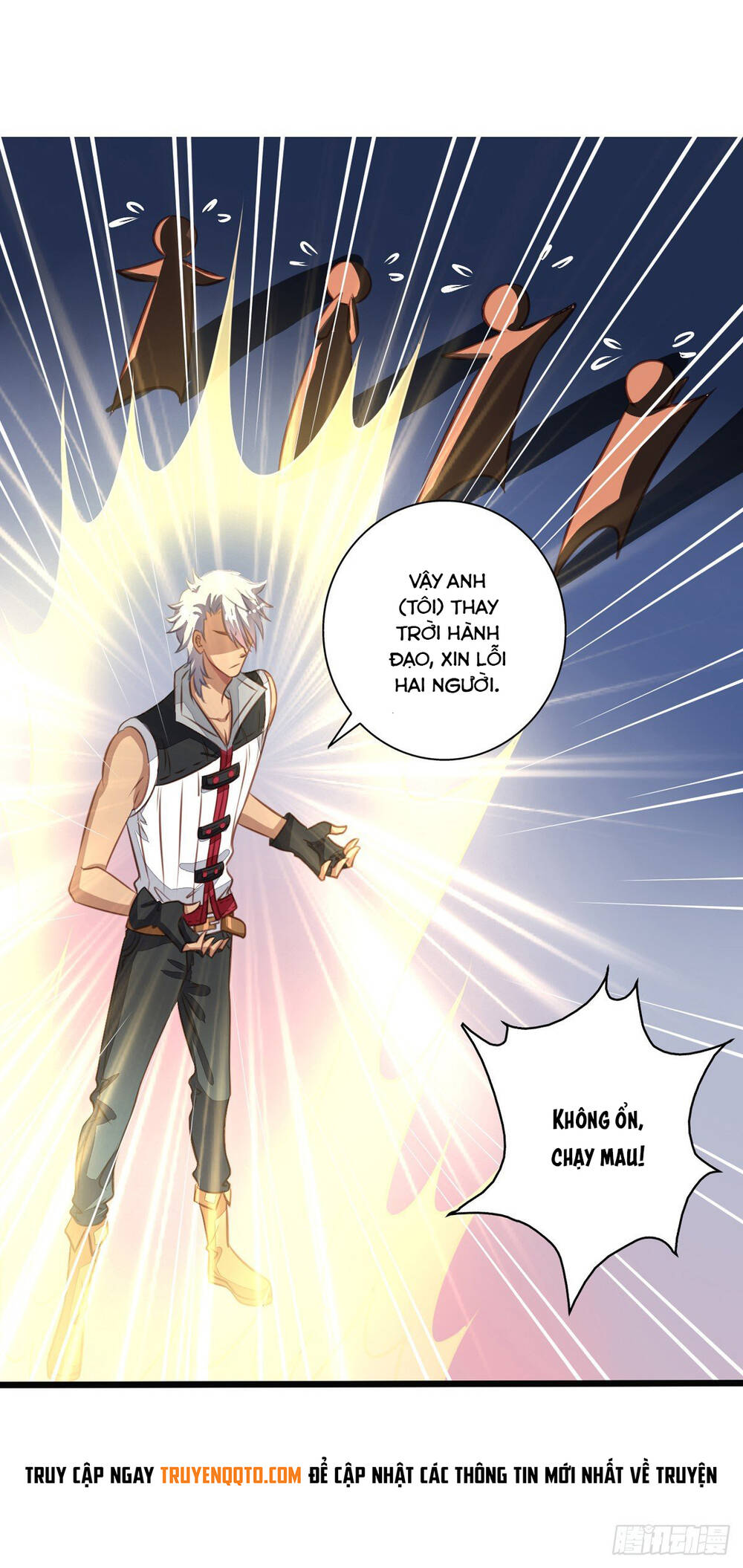Chủ Nhà Phá Phách Của Tôi Chap 46 - Next Chap 47