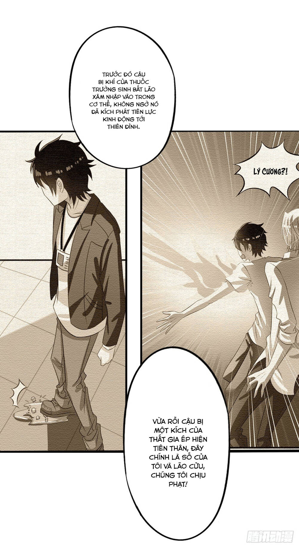 Chủ Nhà Phá Phách Của Tôi Chap 46 - Next Chap 47
