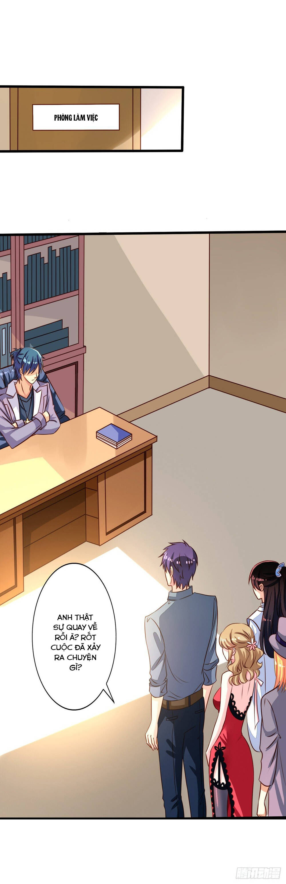 Chủ Nhà Phá Phách Của Tôi Chap 47 - Next Chap 48