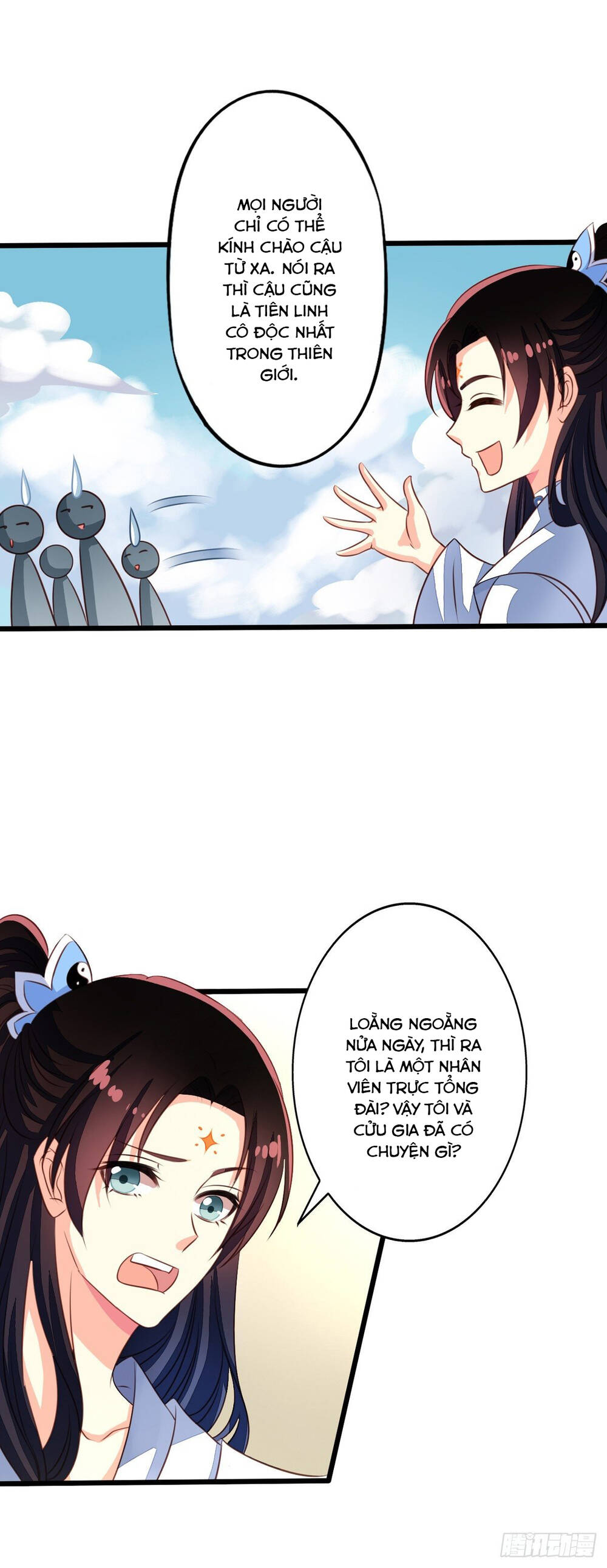 Chủ Nhà Phá Phách Của Tôi Chap 49 - Next Chap 50