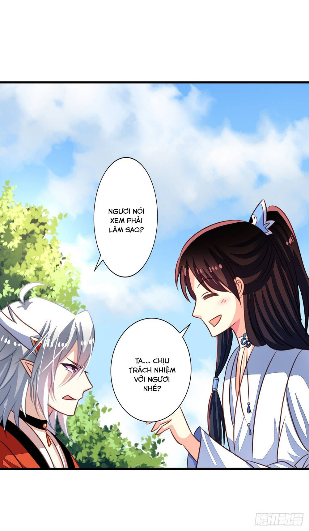 Chủ Nhà Phá Phách Của Tôi Chap 50 - Next Chap 51