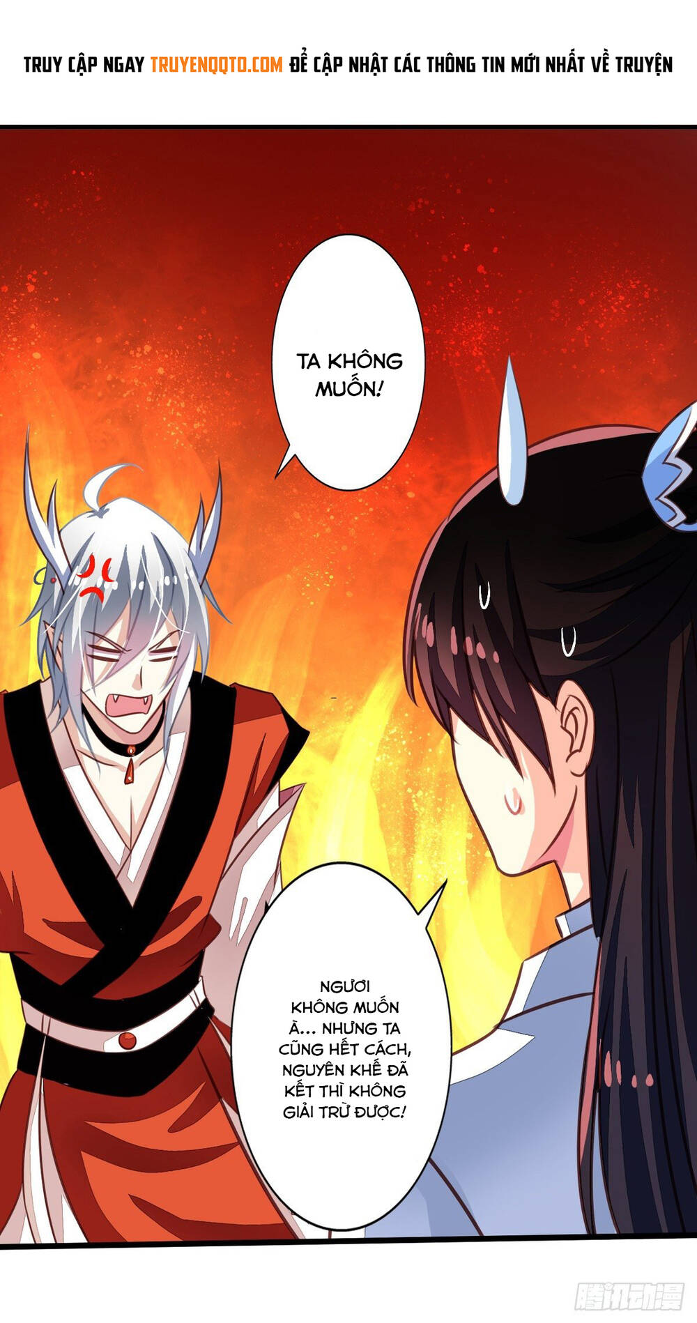 Chủ Nhà Phá Phách Của Tôi Chap 50 - Next Chap 51