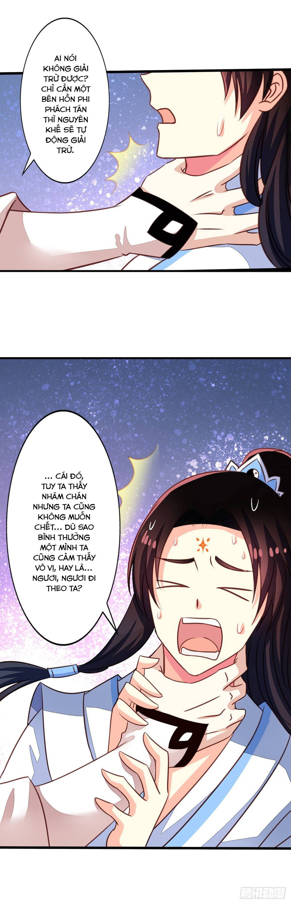 Chủ Nhà Phá Phách Của Tôi Chap 50 - Next Chap 51