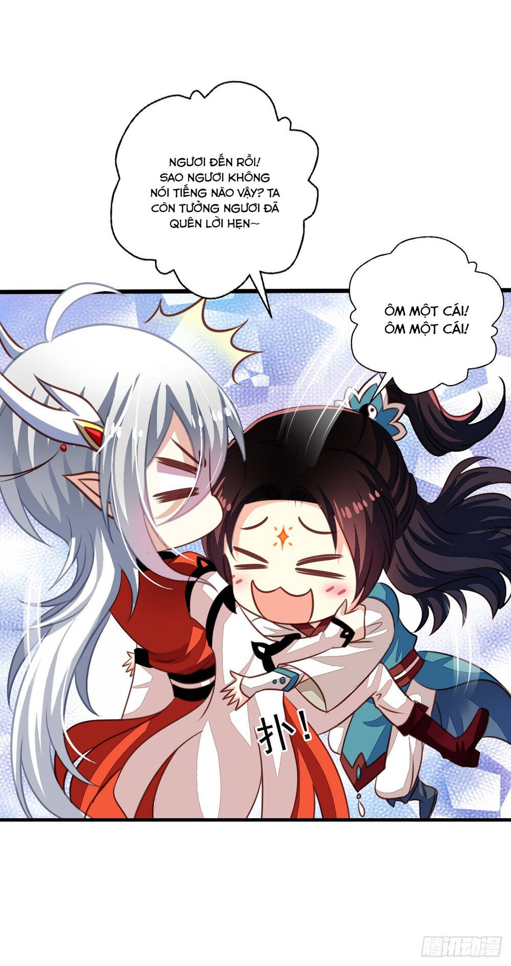 Chủ Nhà Phá Phách Của Tôi Chap 50 - Next Chap 51